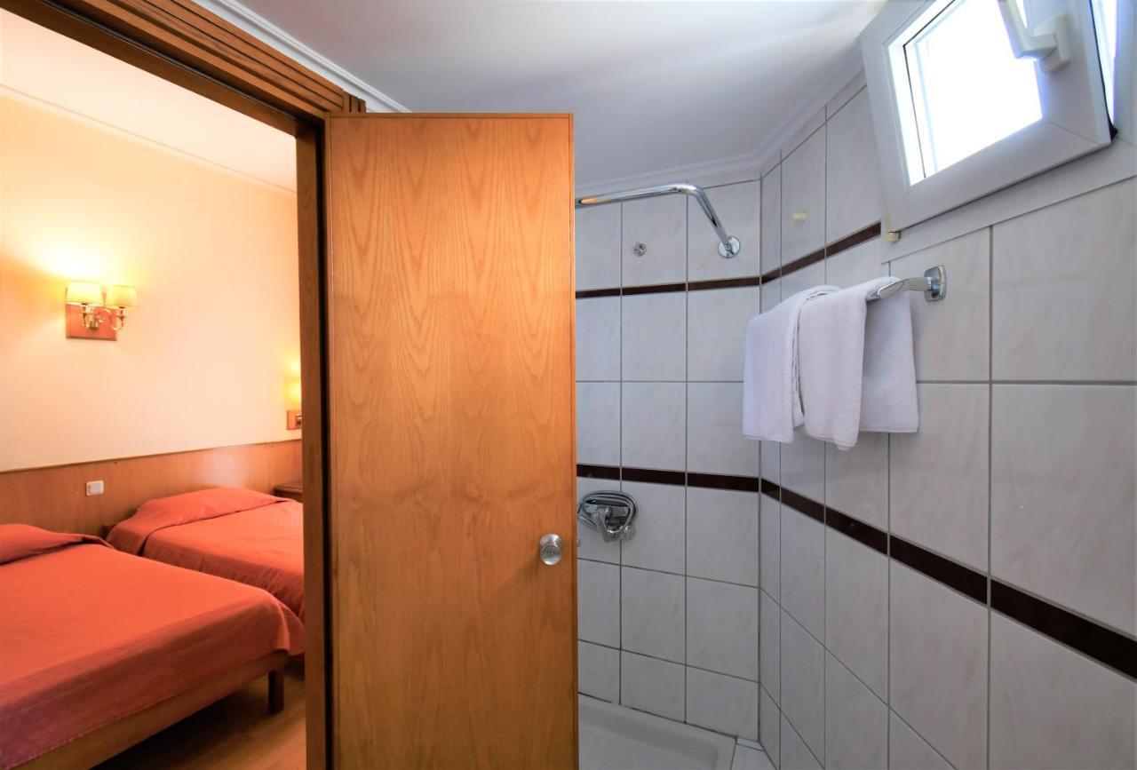 Hotel Olympic Ioánnina Pokoj fotografie