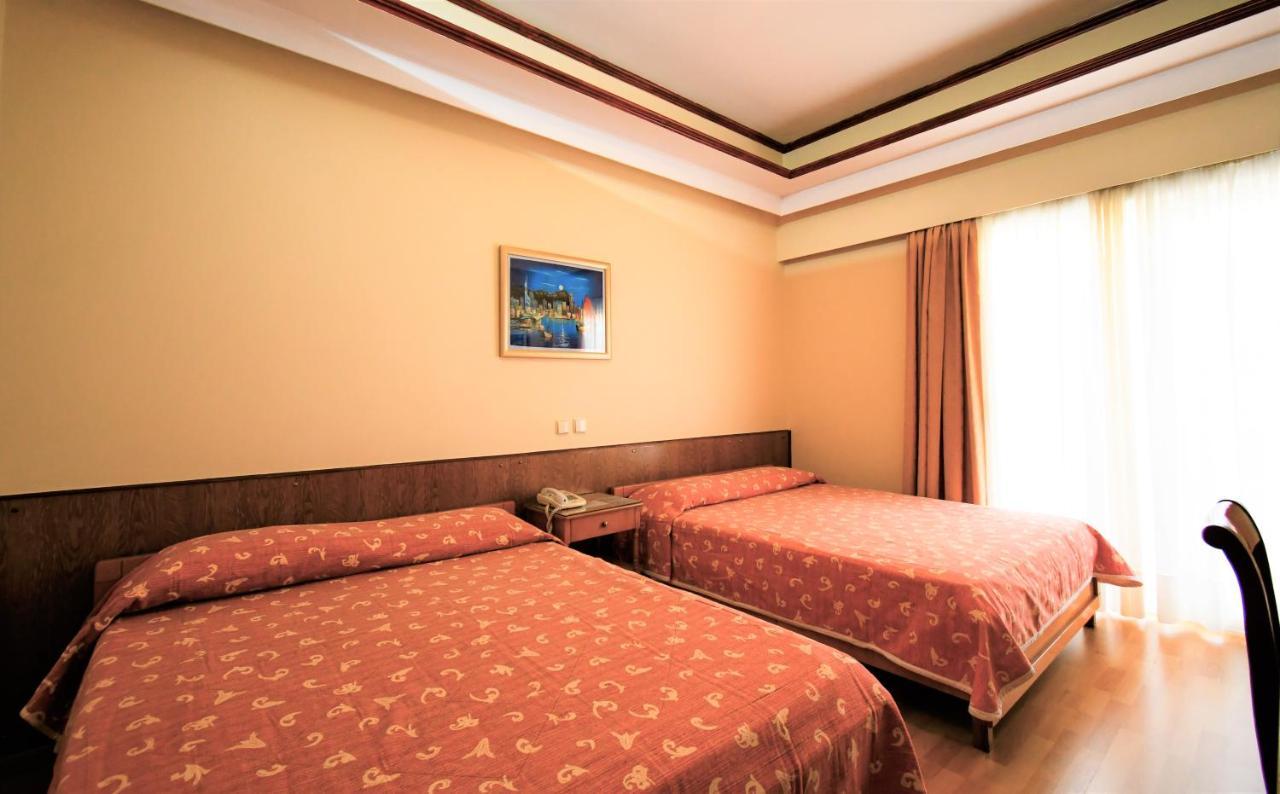 Hotel Olympic Ioánnina Pokoj fotografie